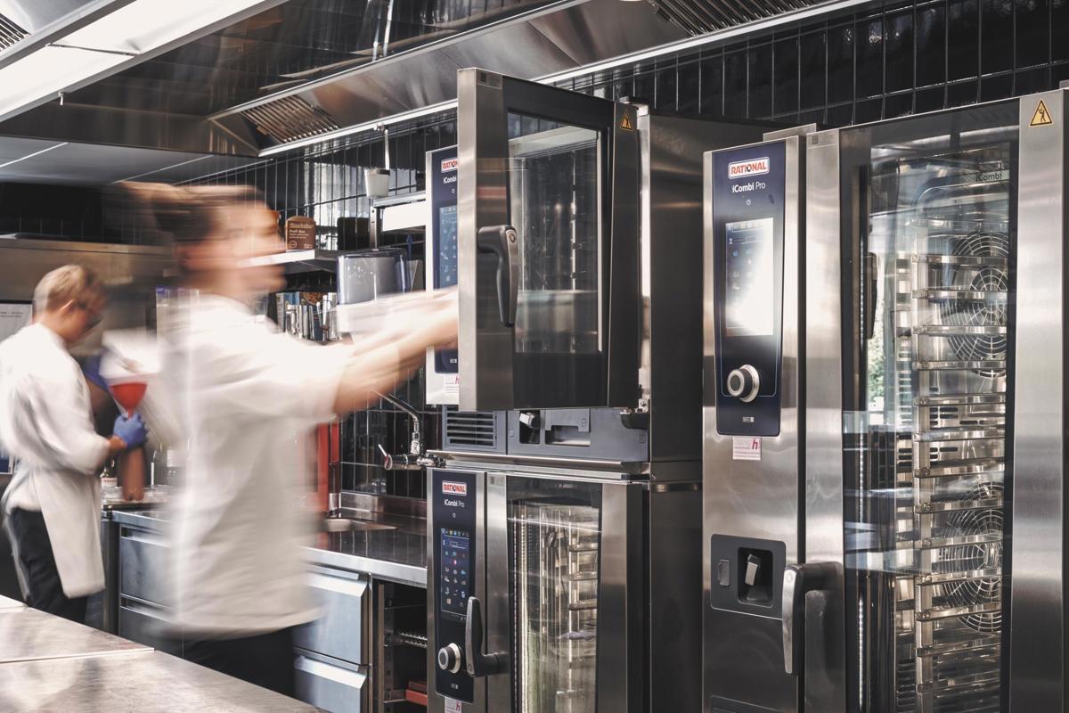 Kochen mit System