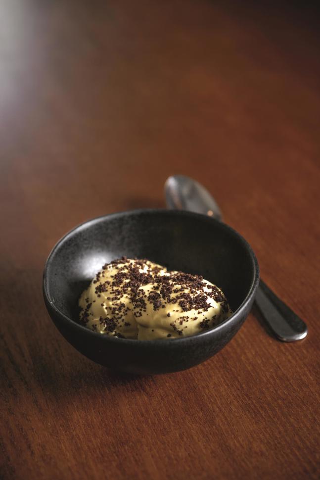 Auch für Desserts, etwa eine Lúcuma-Glace, eignen sich die Pürees.